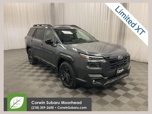 Gray 2026 Subaru Outback Limited XT