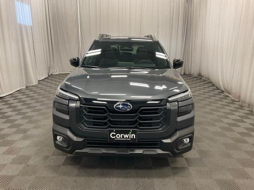 Gray 2026 Subaru Outback Limited XT