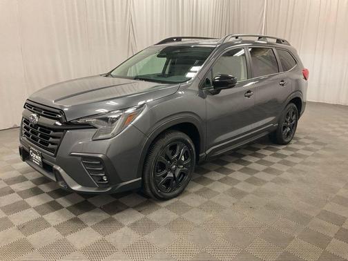 2026 Subaru Ascent Onyx Edition Touring