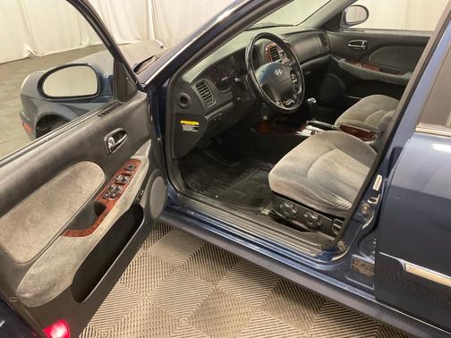 2005 Hyundai SONATA GLS