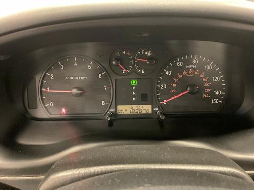 2005 Hyundai SONATA GLS