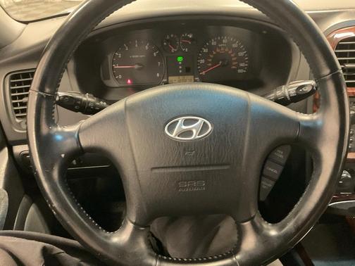 2005 Hyundai SONATA GLS