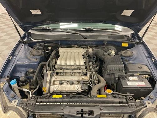 2005 Hyundai SONATA GLS