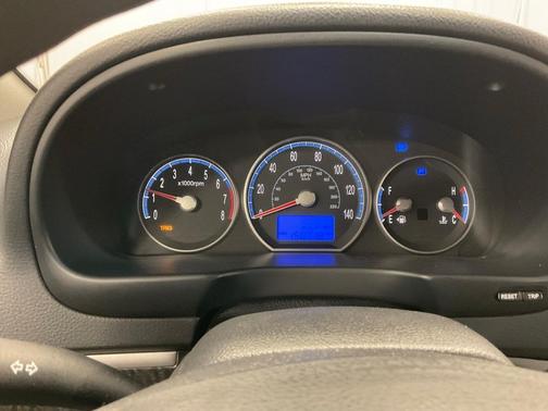 2009 Hyundai SANTA FE GLS
