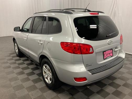 2009 Hyundai SANTA FE GLS