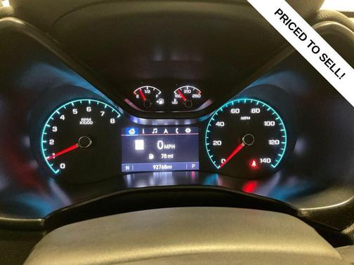 Summit White 2021 Chevrolet Colorado ZR2
