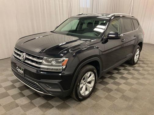 2018 Volkswagen Atlas 2.0T S
