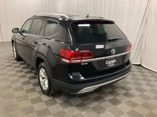 2018 Volkswagen Atlas 2.0T S