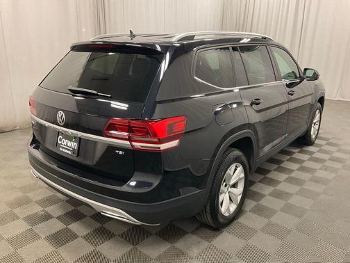 2018 Volkswagen Atlas 2.0T S