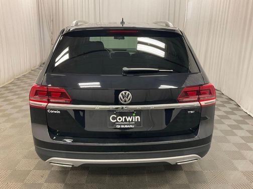 2018 Volkswagen Atlas 2.0T S