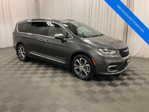 2022 Chrysler Pacifica Pinnacle