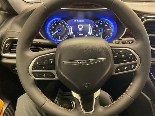2022 Chrysler Pacifica Pinnacle