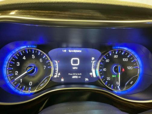 2022 Chrysler Pacifica Pinnacle