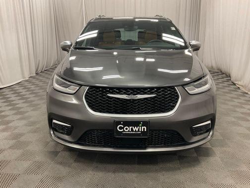 2022 Chrysler Pacifica Pinnacle