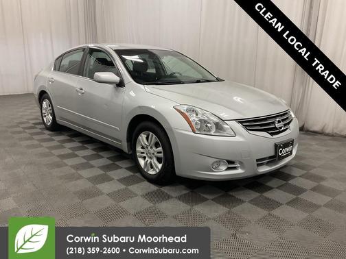 2011 Nissan Altima 2.5 S