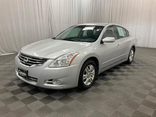 2011 Nissan Altima 2.5 S