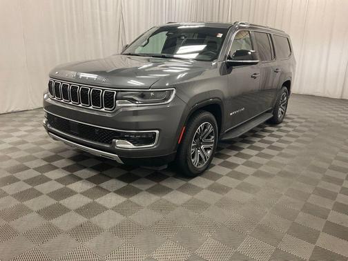 Metallic 2024 Jeep Wagoneer L Series II