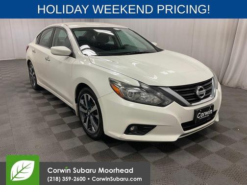 2016 Nissan Altima 2.5 SR