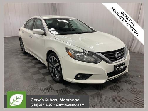 2016 Nissan Altima 2.5 SR