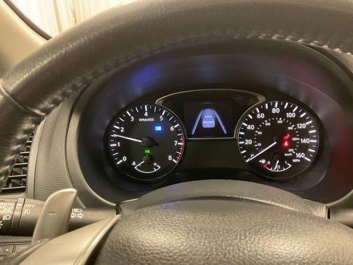 2016 Nissan Altima 2.5 SR