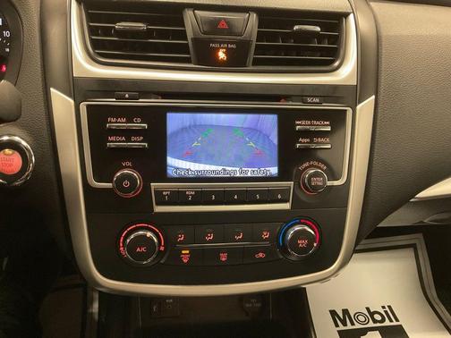 2016 Nissan Altima 2.5 SR