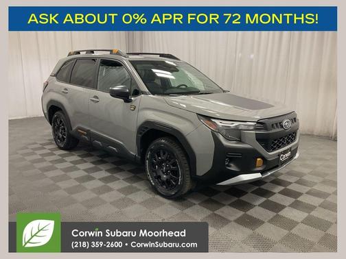 2026 Subaru Forester Wilderness