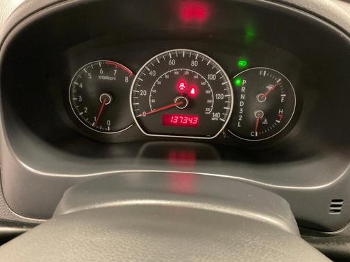 2008 Suzuki SX4 Sport