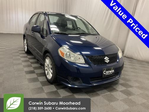 2008 Suzuki SX4 Sport