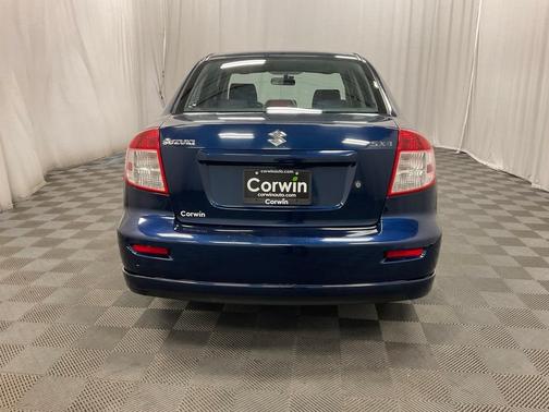 2008 Suzuki SX4 Sport