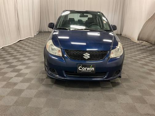 2008 Suzuki SX4 Sport