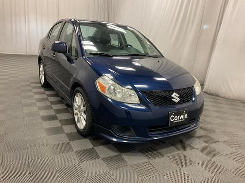 2008 Suzuki SX4 Sport