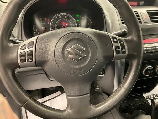 2008 Suzuki SX4 Sport