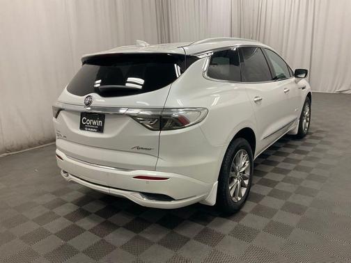 2022 Buick Enclave Avenir
