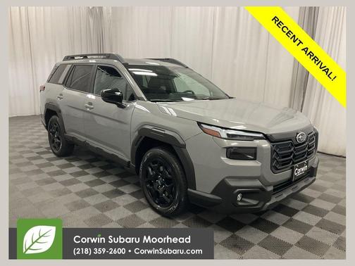 Riverrock Green 2026 Subaru Outback Limited