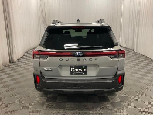 Riverrock Green 2026 Subaru Outback Limited