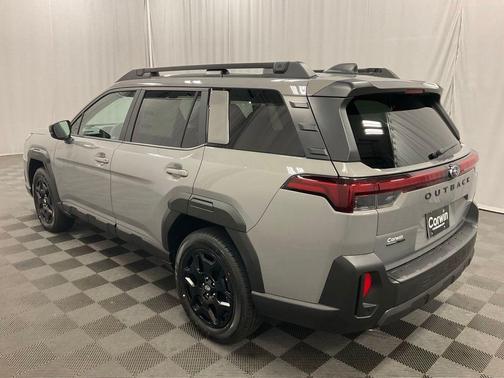 Riverrock Green 2026 Subaru Outback Limited