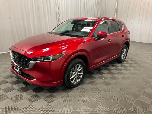 2025 Mazda CX-5 Select