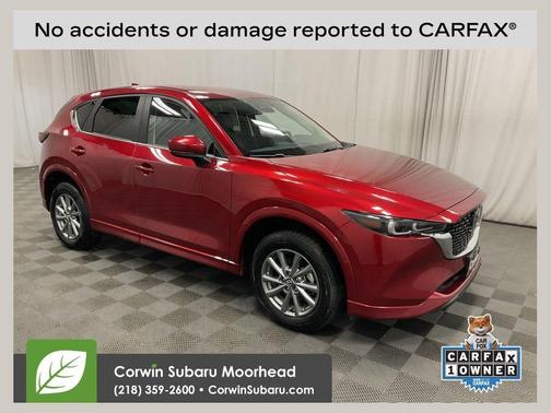 2025 Mazda CX-5 Select
