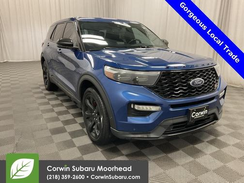 2021 Ford Explorer ST