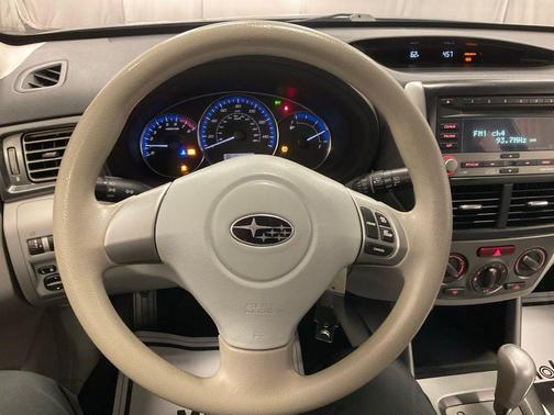 2012 Subaru Forester 2.5X