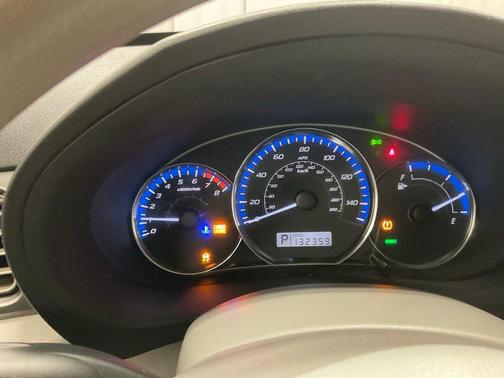 2012 Subaru Forester 2.5X