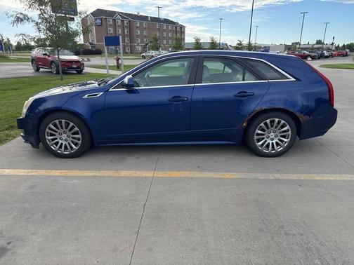 2012 Cadillac CTS Performance
