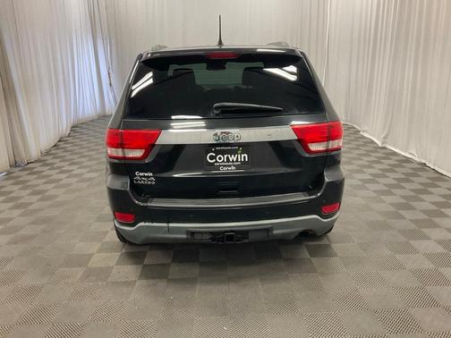 2012 Jeep Grand Cherokee Laredo