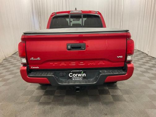 2022 Toyota Tacoma SR