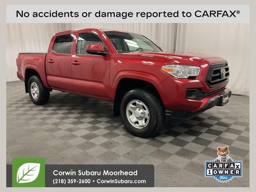 2022 Toyota Tacoma SR