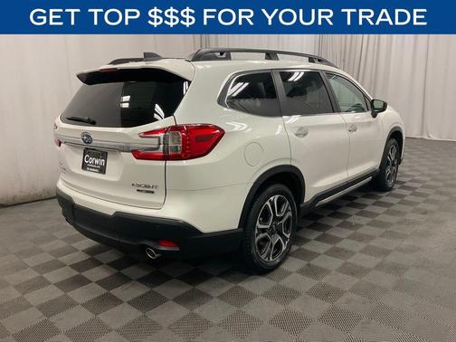 2026 Subaru Ascent Touring