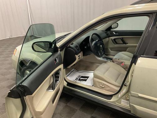2007 Subaru Outback 2.5i