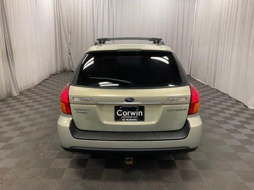 2007 Subaru Outback 2.5i