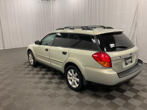2007 Subaru Outback 2.5i