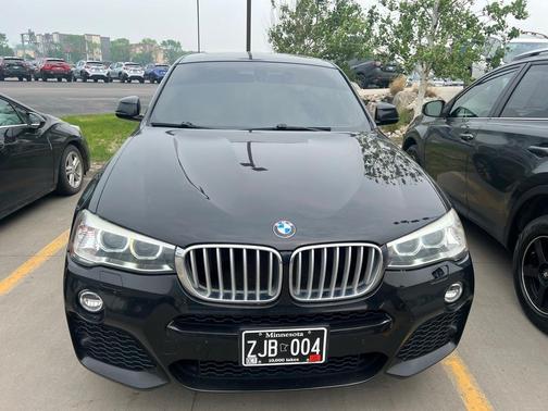 2016 BMW X4 xDrive28i